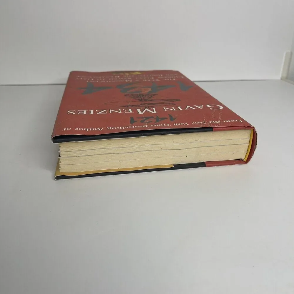 1434: The Year a Chinese Fleet Sailed to Italy‎ Menzies Gavin HC 2008